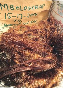 copper wire scrap,  Is It Recyclable : Recyclable