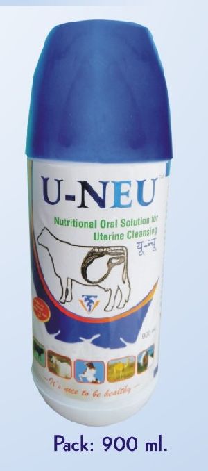 uterine cleanser