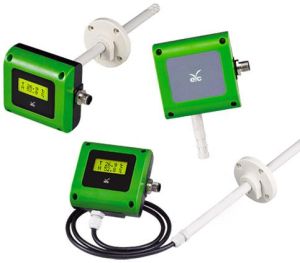 3- Wire Temperature & Humidity Transmitter For Indoor / Duct / Remote Type