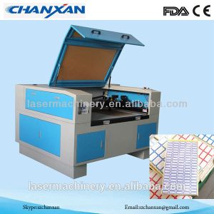 Label Die Laser Cutting Machine