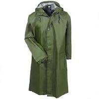Men's PVC Raincoat