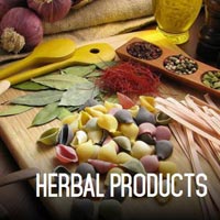 herbal products