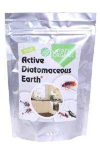 Active Diatomaceous Earth (Organic Pest Control)