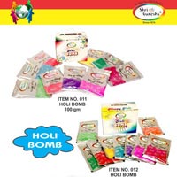 Multi Holi Color Packs