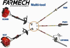 Long Reach Trimmer Tool