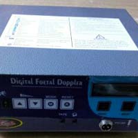 Digital Doppler with LCD Display