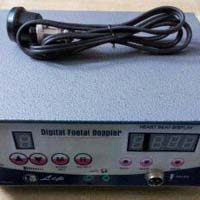 Digital Doppler with LED Display