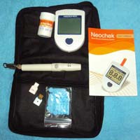 Glucometer Kit