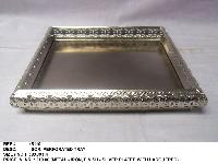 Square Perforated Tray