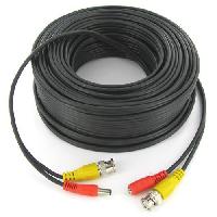 Black 18V 100kw Cctv Cables