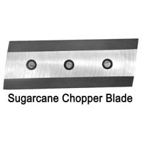Sugarcane Chopper Blades
