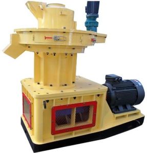 Efficient Centrifugal Pellet Mill, Power : 90kw