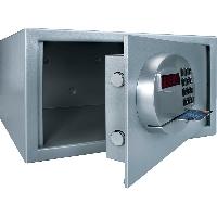 Electronic Safety Lockers