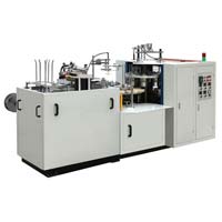 Fully Automatic Paper Cup Making Machine (PRI1100)