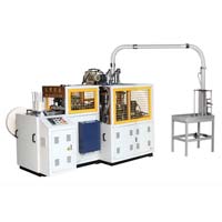 Fully Automatic Paper Cup Making Machine (PRI2100)