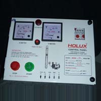 Single Phase Control Panel (HSS-ELCW-CH -SOR4)
