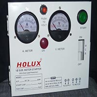 Single Phase Control Panel (HSS-MCB-WS)