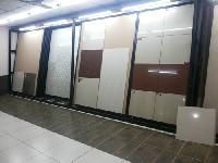tiles display stand