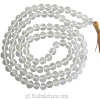 7 MM Sphatik Mala