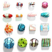 crystal glass beads