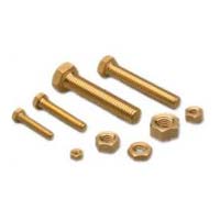 Brass Bolts and Nuts