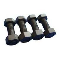 Mild Steel Bolts and Nuts
