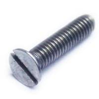 Slotted Counter Sunk Screw