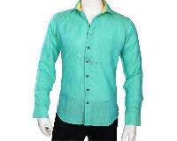 full sleeves formal color shirts