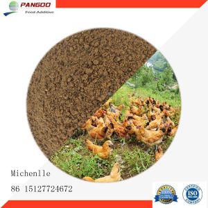 fish meal,  Sand Silica : 3%