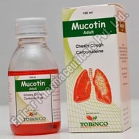 Mucotin Adult Syrup