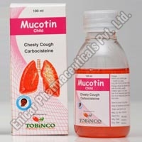Mucotin Child Syrup