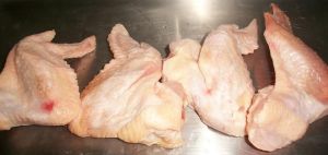 Halal Frozen Chicken Wings