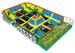 Trampoline Park For Child
