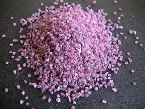 Pink Fused Aluminum Oxide For Sand Blasting