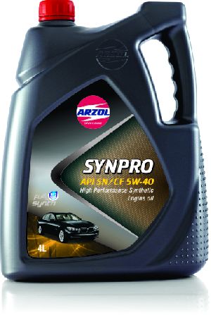 4 Litre Synpro Engine Oil