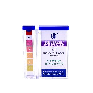 Full range Universal pH Test Paper