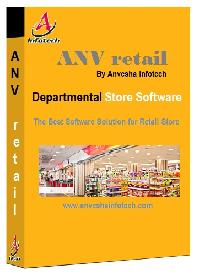Departmental Stores Software Service