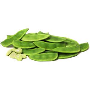 Organic Papadi Beans