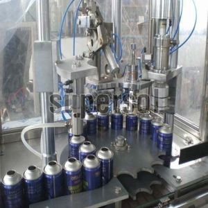 Aerosol Contract Filling