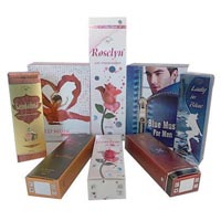 Printed Perfume Boxes