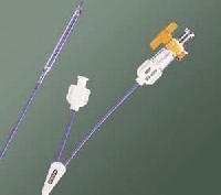 Double Lumen Catheter