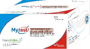 MyTest Leptospira Test Kit