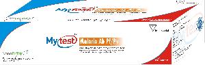 MyTest Malaria AB PF/PV Test Kit