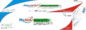 MyTest Malaria Ag Pf/Pan Test Kit