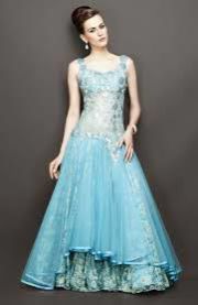 Ladies Party Wear Gown in Mumbai - Manufacturers and Suppliers India