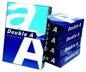 Double A A4 Copy Paper 80gsm