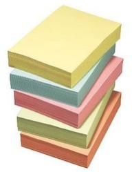A4 Size Color Paper