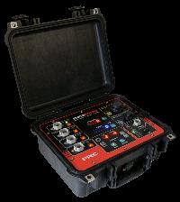 DATATRON Portable Flow & Pressure Recorder