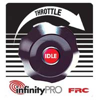 Infinity-PRO Engine Throttles