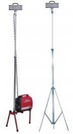 Kit No.12 ATSL2T-K20 and A SPA600-K20 LED Tripod